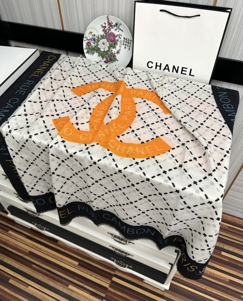 Chanel Scarf